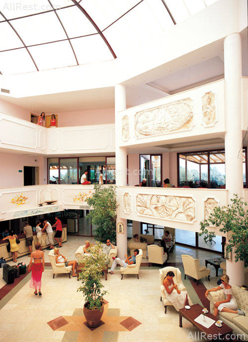 WOW Bodrum Beach Club Hotel 11